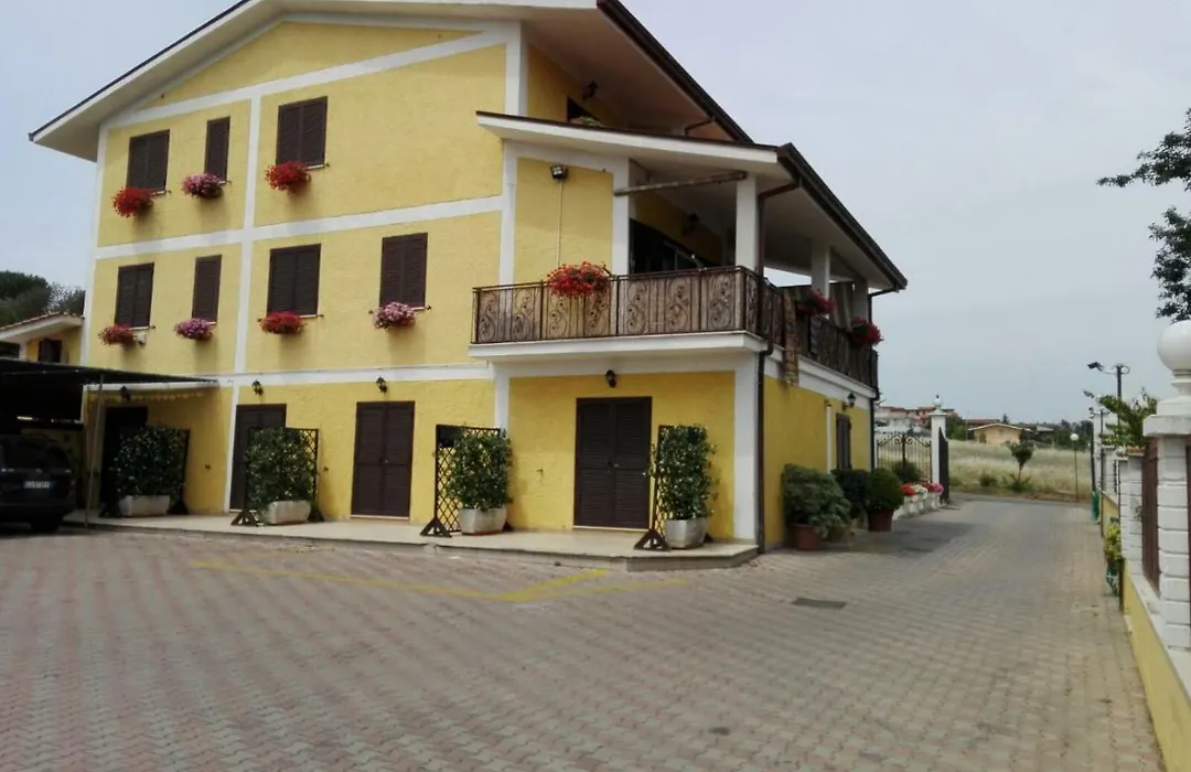 Hotel Villa Giannetto-1