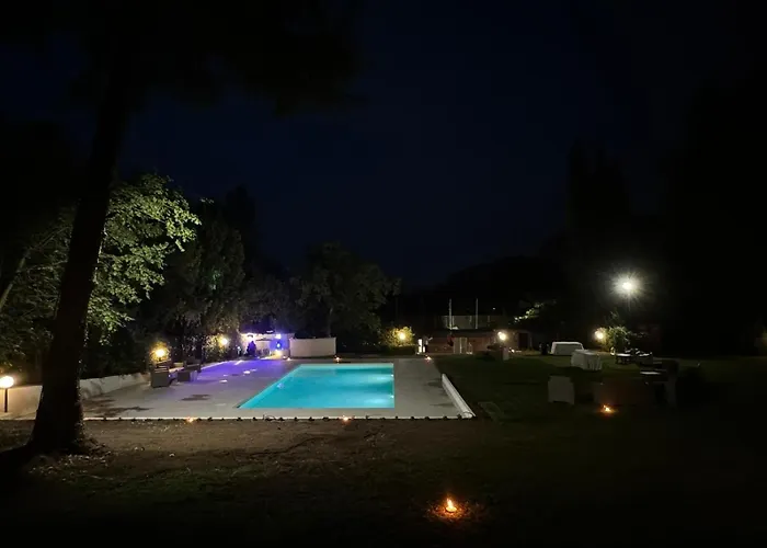 Villa Casa Veientana Roma